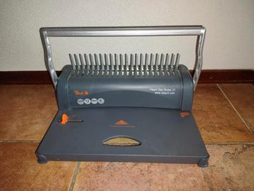 Peach Star binder 21 beschikbaar voor biedingen