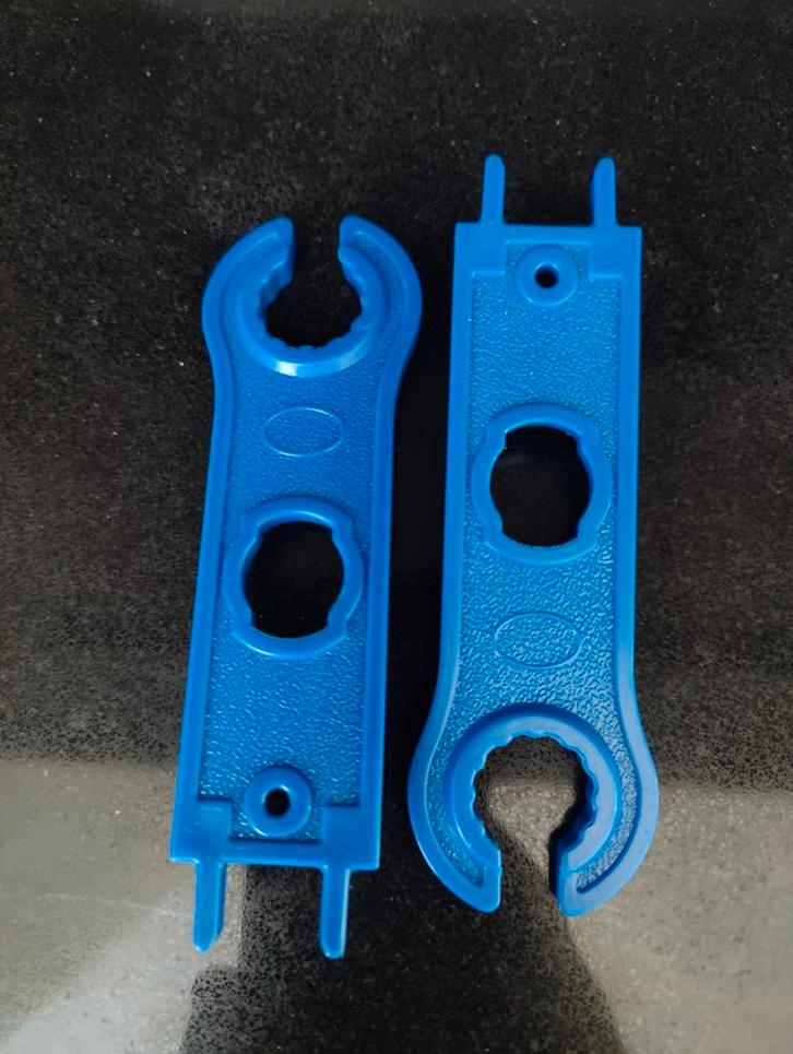 Zonnepanelen /Solar ••MC4 Tool ✓Nieuw, Doe-het-zelf en Verbouw, Gereedschap | Handgereedschap, Nieuw, Ophalen of Verzenden