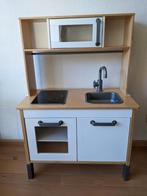 Mooie Ikea speelkeuken, Kinderen en Baby's, Speelgoed | Speelkeukens, Ophalen, Gebruikt, Hout, Speelkeuken