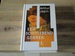 Arthur Japin een schitterend gebrek (hardcover nieuw), Ophalen of Verzenden, Nieuw