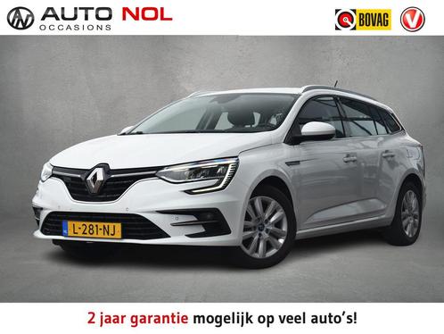 Renault Mégane Estate 1.6 E-Tech Plug-In Hybrid 160 Busines, Auto's, Renault, Bedrijf, Te koop, Mégane, ABS, Achteruitrijcamera