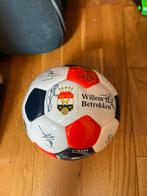 Willem ll voetbal, Sport en Fitness, Voetbal, Maat XS of kleiner, Ophalen, Nieuw, Bal