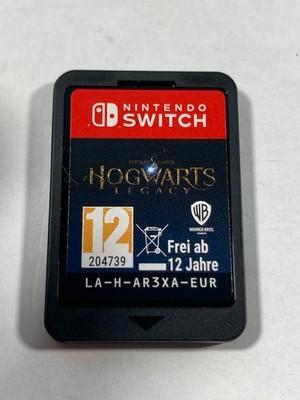 Hogwarts Legacy - Nintendo Switch 1 & 2 - alleen cartridge  beschikbaar voor biedingen