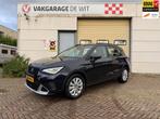 Seat ARONA 1.0 TSI Style, Stof, Gebruikt, Blauw, Bedrijf