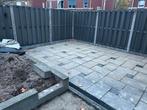 Terrastegels, Tuin en Terras, Ophalen, Zo goed als nieuw, Beton, Terrastegels