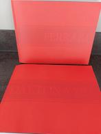 technic Lego boekjes van de 42143 Ferrari, Kinderen en Baby's, Speelgoed | Duplo en Lego, Ophalen of Verzenden, Zo goed als nieuw