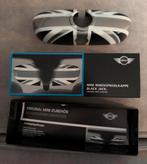 Union Jack Grijs Spiegelkap Mini, Ophalen of Verzenden, Nieuw, Mini