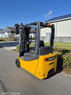 Jungheinrich EFG 218 triplex sideshift 4e functie bj 2014, Jungheinrich, Heftruck, Veldkaamp 1, 7678 WB Geesteren, Agri Trader
