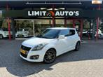 Suzuki Swift 1.6 Sportstyle/Keyless/Climate/Cruise/6-Bak/Ele, Voorwielaandrijving, Euro 5, 136 pk, Gebruikt