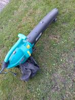Bladblazer op stroom (2400W), Tuin en Terras, Bladblazers, Ophalen, Gebruikt, Handgedragen, Ferm