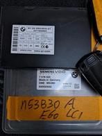 N53 ECU dme startset msd80 cas N53B30 N53B30A N53 E60 E90, B, Ophalen of Verzenden, W, BMW
