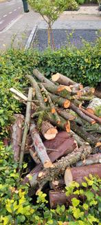 Vers gezaagd haardhout, Tuin en Terras, Haardhout, Minder dan 3 m³, Ophalen, Overige houtsoorten, Blokken