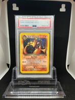 Dark Charizard holo 4/82 psa 5, Hobby en Vrije tijd, Foil, Ophalen of Verzenden, Losse kaart, Zo goed als nieuw