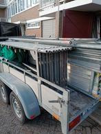Complete zeigevel layher blitz, Ophalen, Gebruikt, 5 meter of hoger