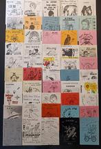 Collectie QSL-kaarten uit België., Ophalen of Verzenden, Zo goed als nieuw