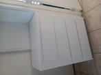 Witte IKEA MALM ladenkast, Huis en Inrichting, Kasten | Ladekasten, Ophalen, 50 tot 100 cm, 3 of 4 laden, Minder dan 100 cm
