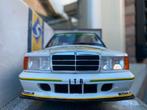 1:18 Mercedes 190 E 2.5 16V Evo DTM 1991 #10 Lafitte Solido, Hobby en Vrije tijd, Modelauto's | 1:18, Nieuw, Solido, Ophalen of Verzenden