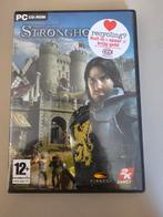 Pc game Stronghold 2, 1 speler, Ophalen of Verzenden, Zo goed als nieuw, Strategie en Constructie