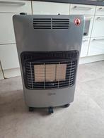 Qlima GH 959 RF Gaskachel - Verrijdbaar & Hybride, Huis en Inrichting, Kachels, Ophalen, Gebruikt, Gas, Vrijstaand