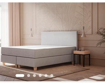 Nieuwe Emma Boxspring Compleet in Verpakking beschikbaar voor biedingen