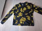 Zoso zwart jasje met lime dessin, Kleding | Dames, Ophalen of Verzenden, Zo goed als nieuw, Zwart