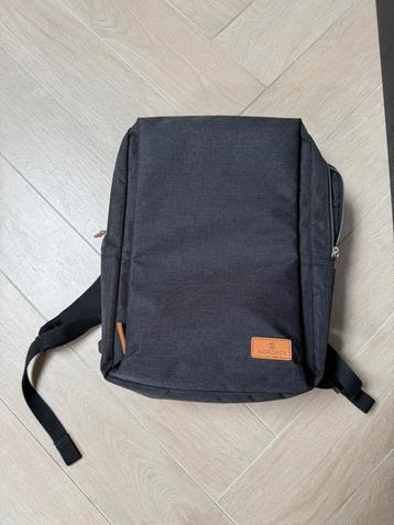 Nordace Siena smart back pack laptop rugzak zwart nieuw beschikbaar voor biedingen