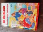 De Drieling Janneke, Ineke en Marieke, Boeken, Ophalen of Verzenden, Gelezen, Brussel