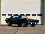 Chevrolet Camaro | 1969 4 SPD | X77 Z28 RS | EU Kent. |, Auto's, 275 pk, Achterwielaandrijving, Zwart, Leder