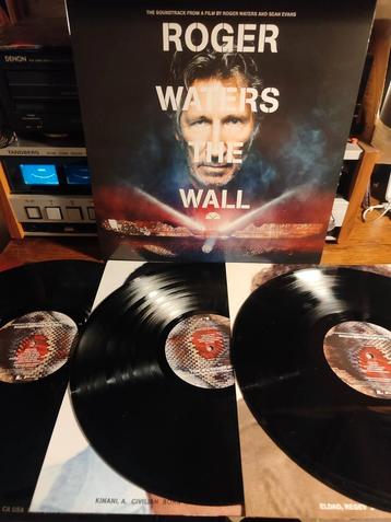 Roger Waters The Wall - Soundtrack LP beschikbaar voor biedingen