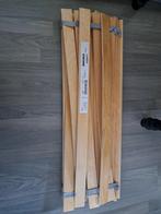 Lattenbodem 90x200 - Ideaal voor eenpersoonsbed, Huis en Inrichting, 90 cm, Eenpersoons, Wit, Nieuw