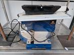 Topcraft TKTS 1050 Combi | Afkortzaag & Tafelzaag, Doe-het-zelf en Verbouw, Gereedschap | Zaagmachines, Gebruikt, 600 tot 1200 watt