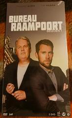 Bureau Raampoort Seizoen 1 DVD - Nieuw in verpakking!, Cd's en Dvd's, Dvd's | Tv en Series, Boxset, Drama, Ophalen of Verzenden