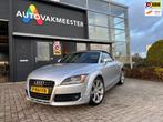 Audi TT Roadster 2.0 TFSI, Auto's, Audi, TT, Gebruikt, Zwart, 4 cilinders