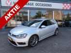 Volkswagen Golf 1.4 TSI HIGHLINE R-LINE PAKKET 150PK, Auto's, Gebruikt, Euro 6, 4 cilinders, Origineel Nederlands