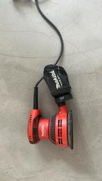Makita MT excenter schuurmachine, Doe-het-zelf en Verbouw, Gereedschap | Schuurmachines, Ophalen of Verzenden, Gebruikt, Minder dan 600 watt