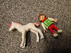 Playmobil Eenhoorn en kind figuur 3117, Kinderen en Baby's, Speelgoed | Playmobil, Ophalen of Verzenden, Zo goed als nieuw, Los playmobil