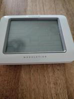 Honeywell CV Thermostaat TH8210M1003 - Modulerend, Doe-het-zelf en Verbouw, Ophalen of Verzenden, Slimme thermostaat, Gebruikt