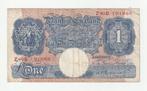 Great Brittain : 1 Pound 1940-1948, Ophalen of Verzenden, Overige landen, Los biljet