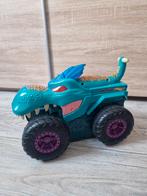 Hot Wheels Mega-Duty Monster Truck Dinosaurus, Ophalen of Verzenden, Gebruikt, Jongen of Meisje