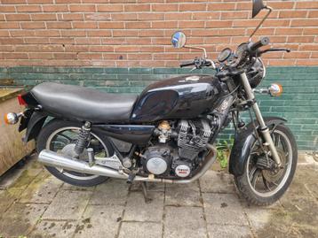 Yamaha XJ650 - Klassieker project beschikbaar voor biedingen