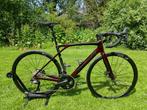 Lapierre Xelius SL 8.0 2024 maat M, roestkleur, Carbon, Heren, Zo goed als nieuw, Meer dan 20 versnellingen