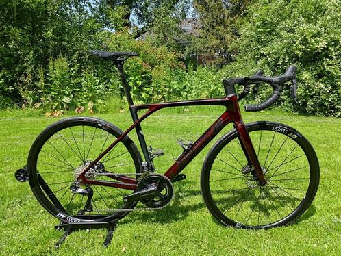 Lapierre Xelius SL 8.0 2024 maat M, roestkleur, Fietsen en Brommers, Fietsen | Racefietsen, Zo goed als nieuw, Heren, Overige merken