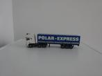 Daf 95 xf van Mentra Transport met Polar Ferry Trailer ., Hobby en Vrije tijd, Modelauto's | 1:50, Verzenden, Nieuw, Bus of Vrachtwagen