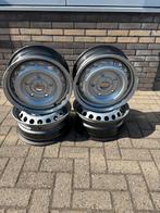 Staalvelgen 16 inch - Weinig Gebruikt FORD TRANSIT, Auto-onderdelen, Banden en Velgen, Ophalen, Velg(en), 16 inch, 205 mm