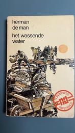 Het wassende water - Herman de man, Gelezen, Herman de Man, Ophalen of Verzenden, Nederland