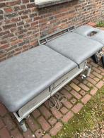 Behandel/massage tafel Manumed Enraf nonius, Ophalen, Zo goed als nieuw, Massagetafel