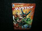 Justice Legue. Origin. Spannende volume 1 The New 52!, Boeken, Strips | Comics, Amerika, Ophalen of Verzenden, Eén comic, Zo goed als nieuw