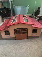 Schleich manege, Ophalen, Zo goed als nieuw