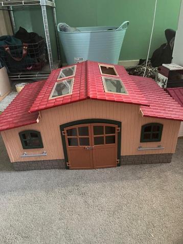 Schleich manege beschikbaar voor biedingen