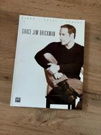 Grace Jim Brickman - Piano, Zang, Akkoorden, Overige genres, Ophalen of Verzenden, Zo goed als nieuw, Artiest of Componist